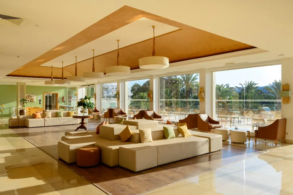 Lobby, Occidental Sousse Marhaba, Tunisia