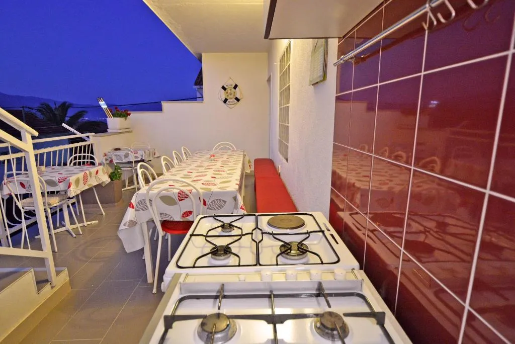 Restaurant, Rooms Sunce Island Residence, Split