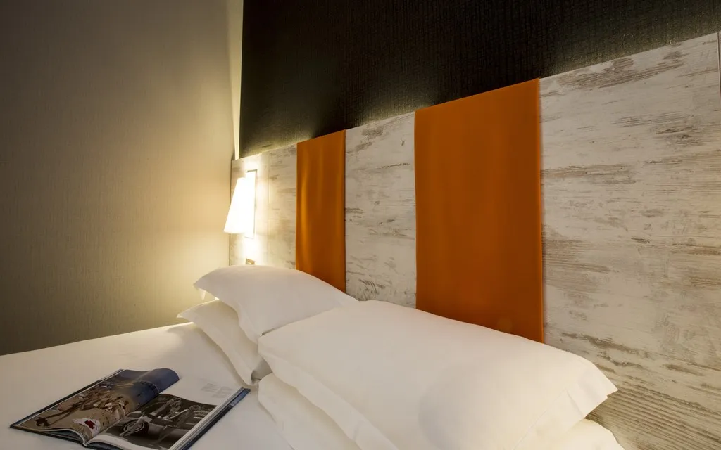 Room, The Guardian Hotel, Rome