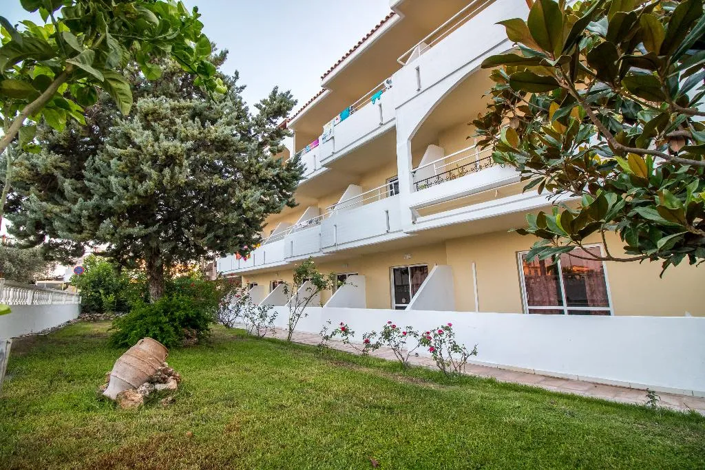 Double or Twin STANDARD Room, Mikes House Hotel, Rhodes