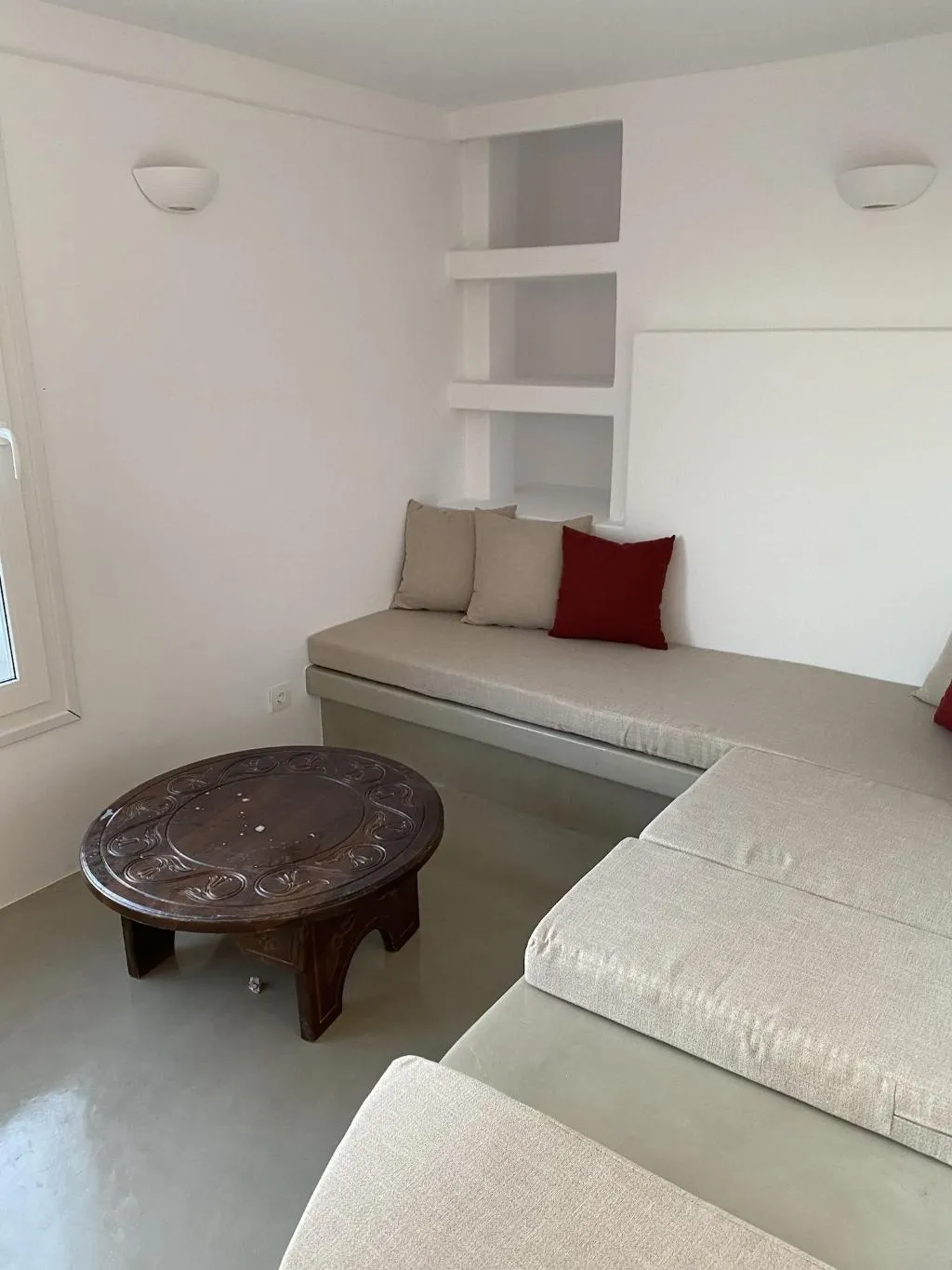 Room, Flaskos Suites, Mykonos