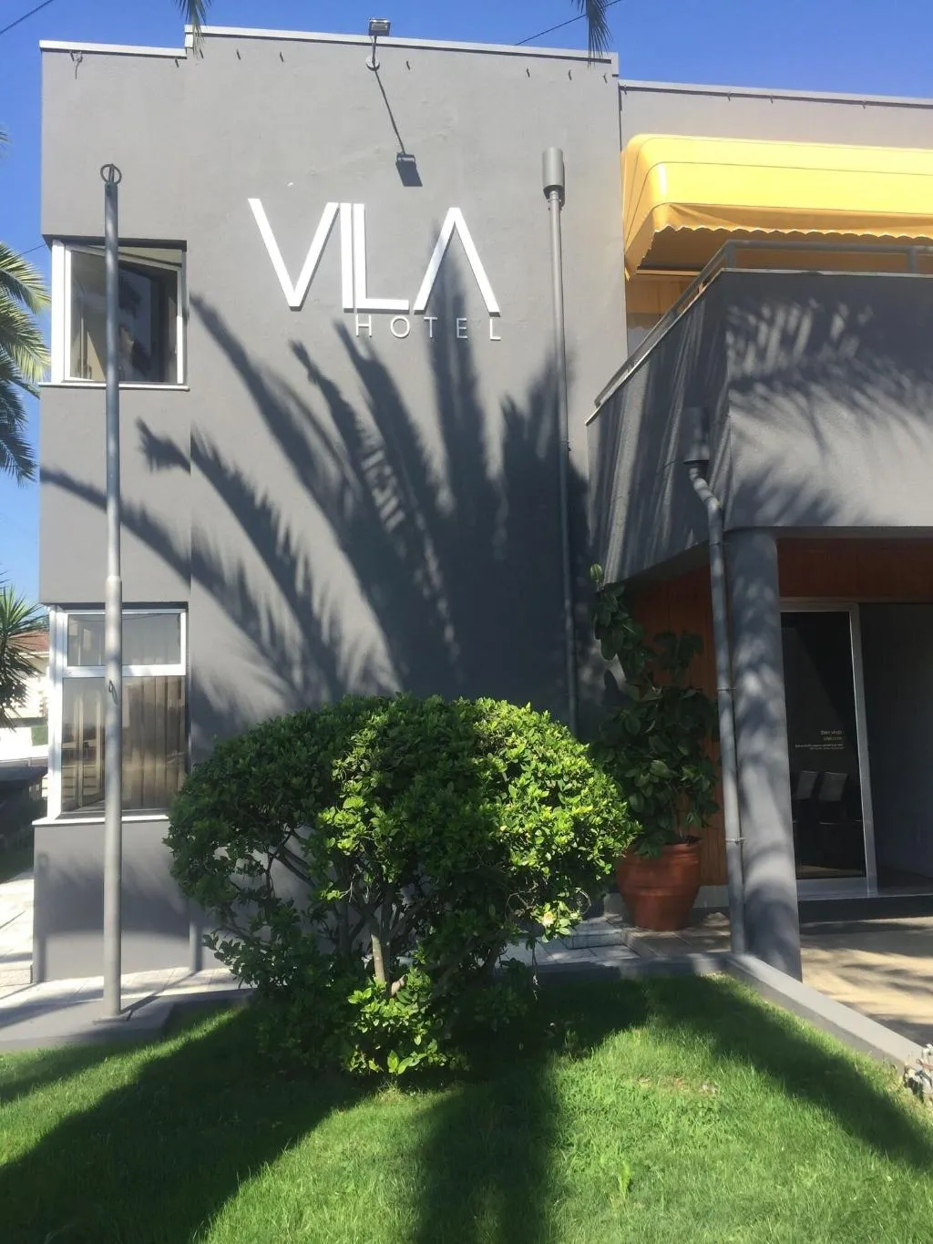 General view, Hotel Vila, Porto