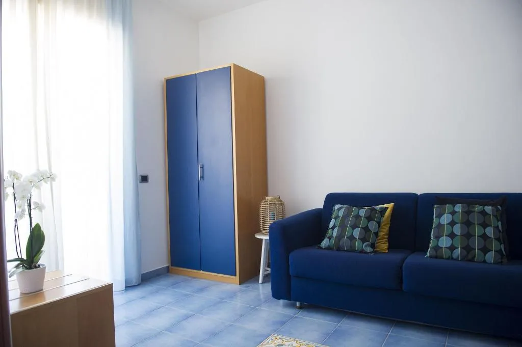 Room, Residence Panoramic, Naples