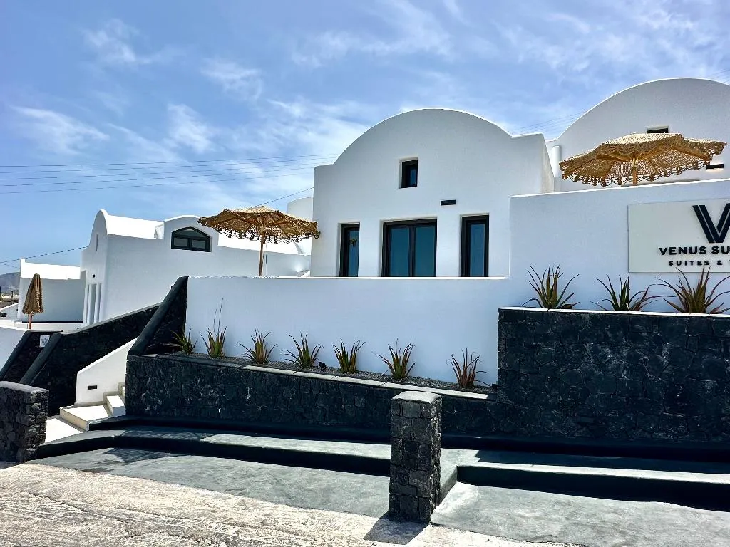General view, Venus Sunrise Suites & Villas, Santorini