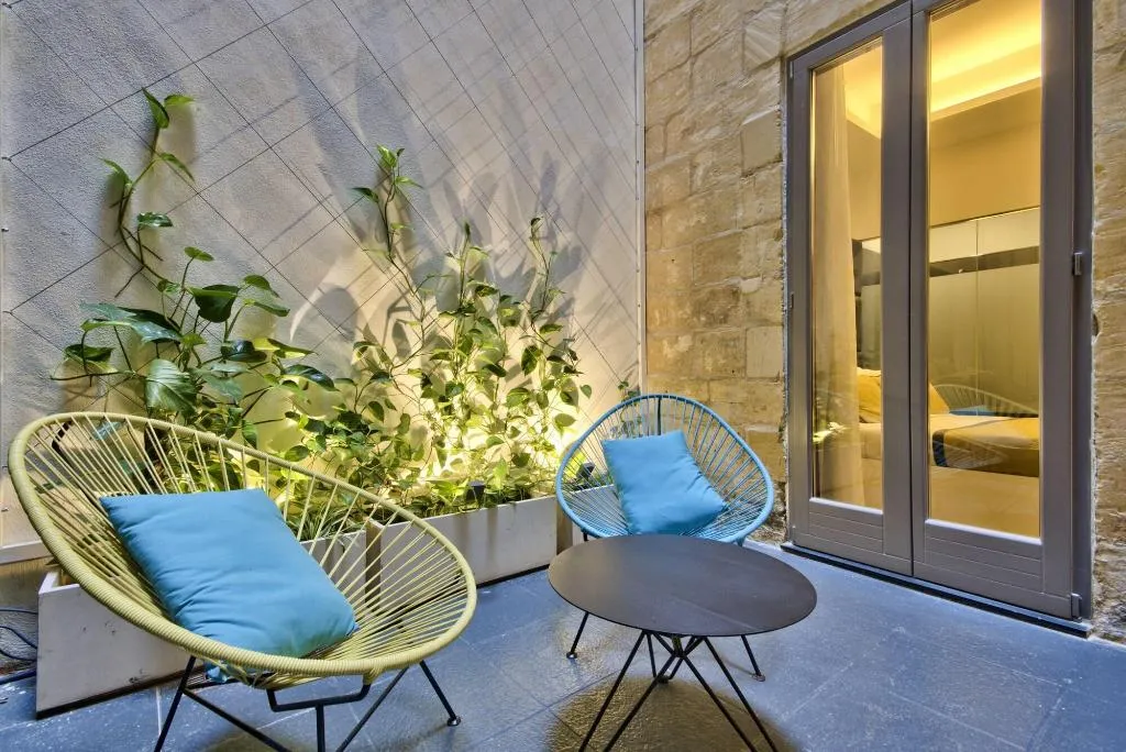 Room, Ursulino Valletta, Malta