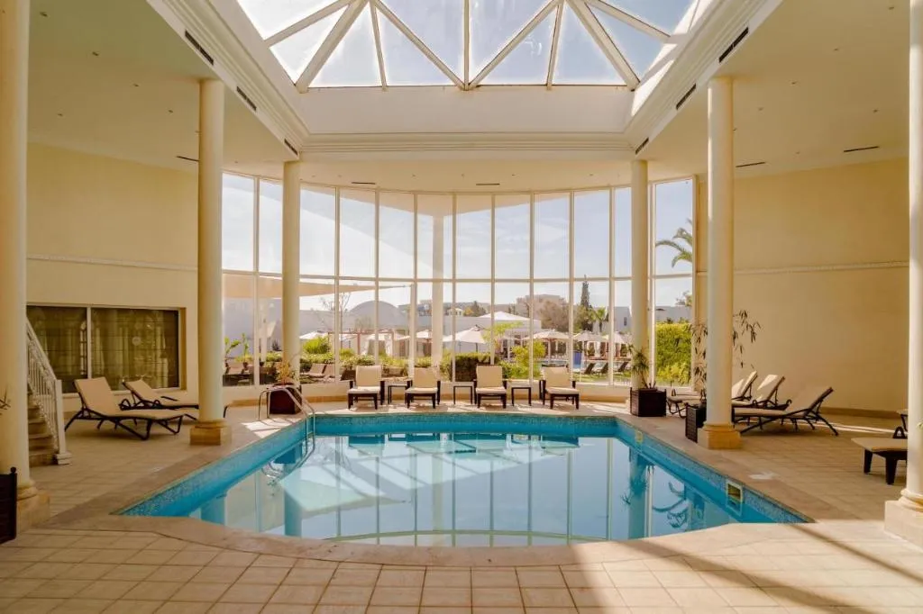 Pool, TMK Flora Park by Turismark, Tunisia