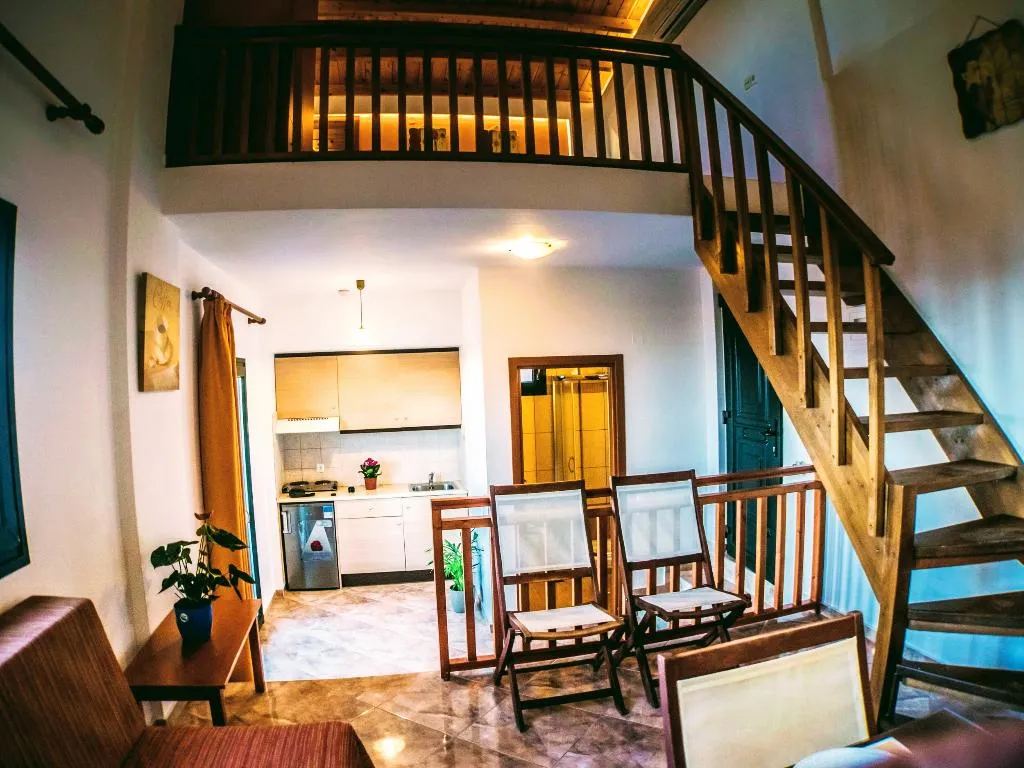SUITE DUPLEX Room, Ippoliti Village, Crete