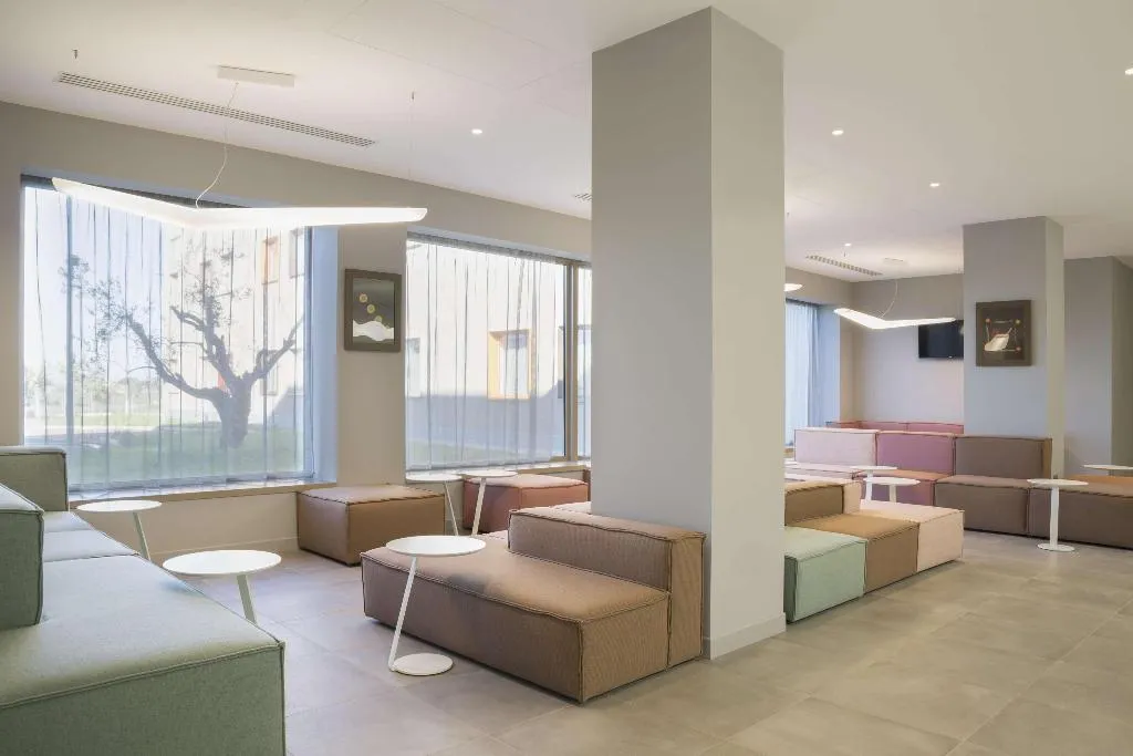 Lobby, Hampton By Hilton Rome East, Rome