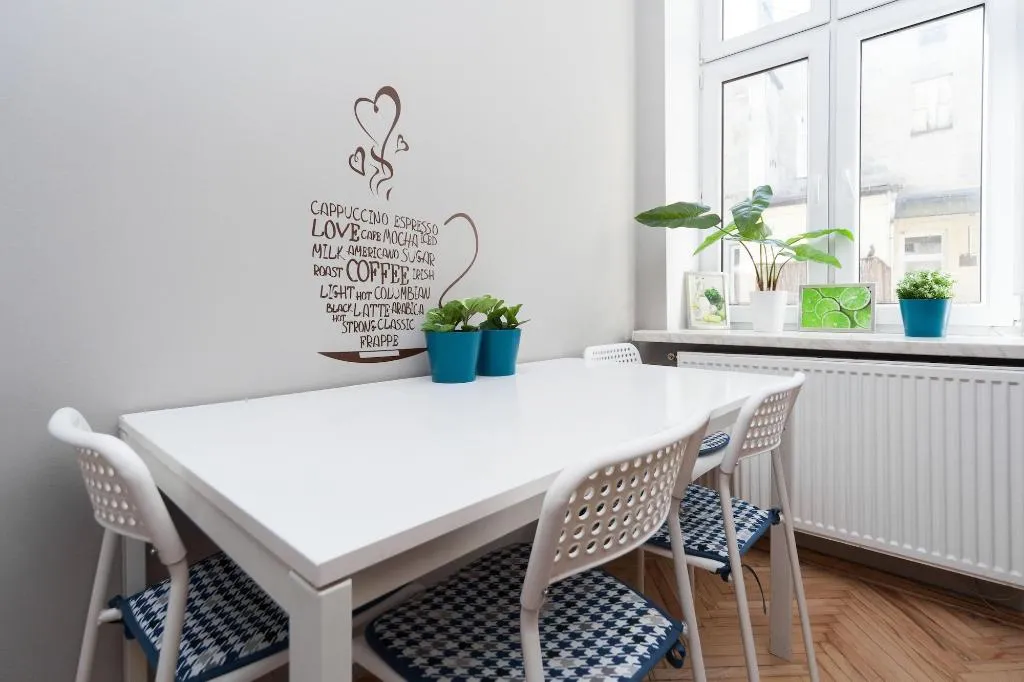 Room, Erasmus Student Apartments - Krakow Old Town, Krakow