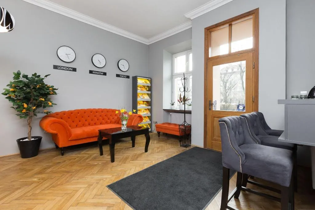 Lobby, Erasmus Student Apartments - Krakow Old Town, Krakow