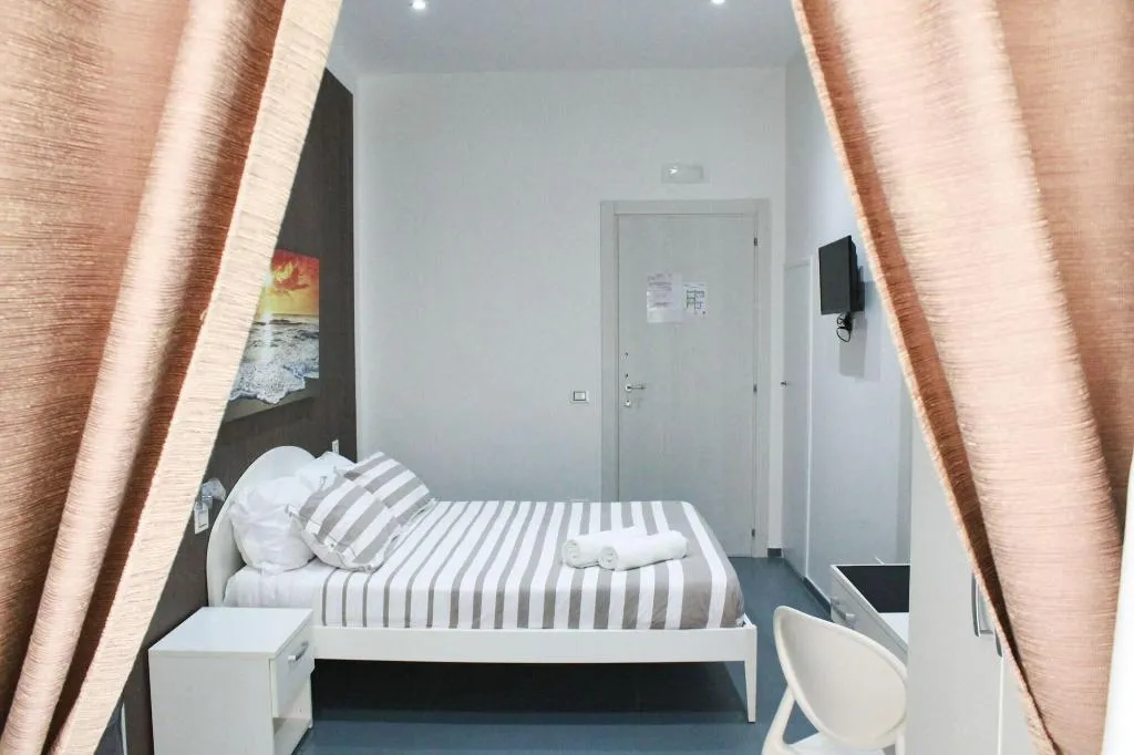 Room, Mascalzone Latino Luxury Rooms, Naples