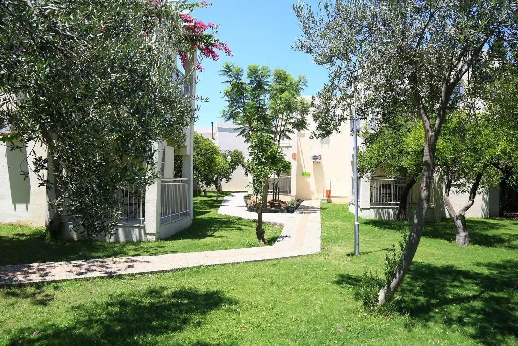 Terrace, Mandarin Resort Bodrum, Bodrum