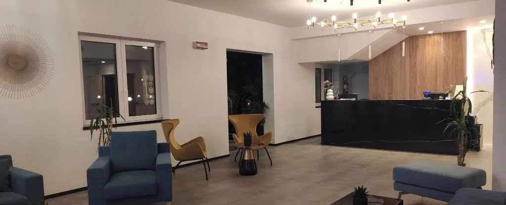 Lobby, Relax, Catania