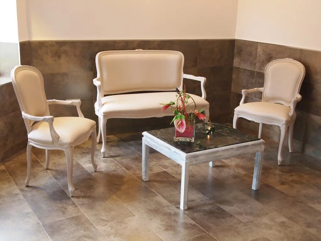 Lobby, Stella Maris, Costa Brava