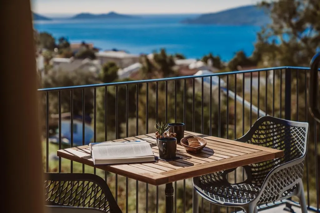 DOUBLE DELUXE SEA VIEW Room, Payava Hotel By True Blue, Dalaman