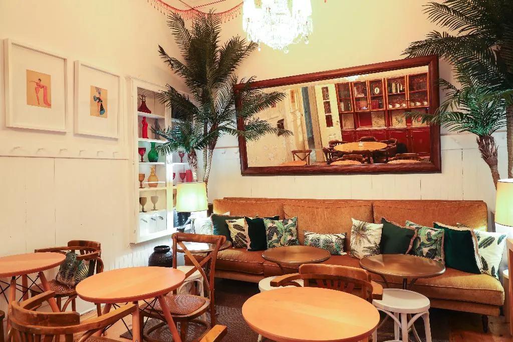 Restaurant, Casa Oliver Principe Real, Lisbon