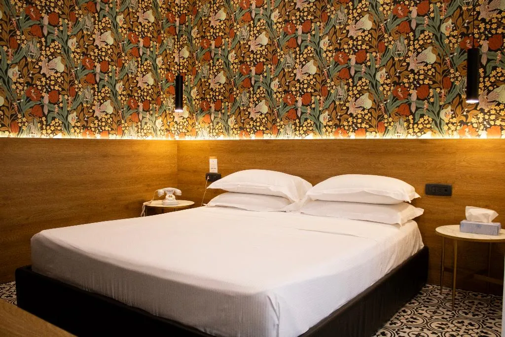 SUITE WITH BALCONY Room, Badia Nuova Apart Hotel, Palermo