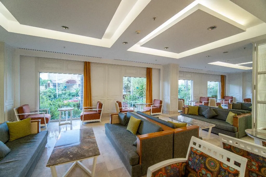 Lobby, Zena Resort Hotel, Antalya