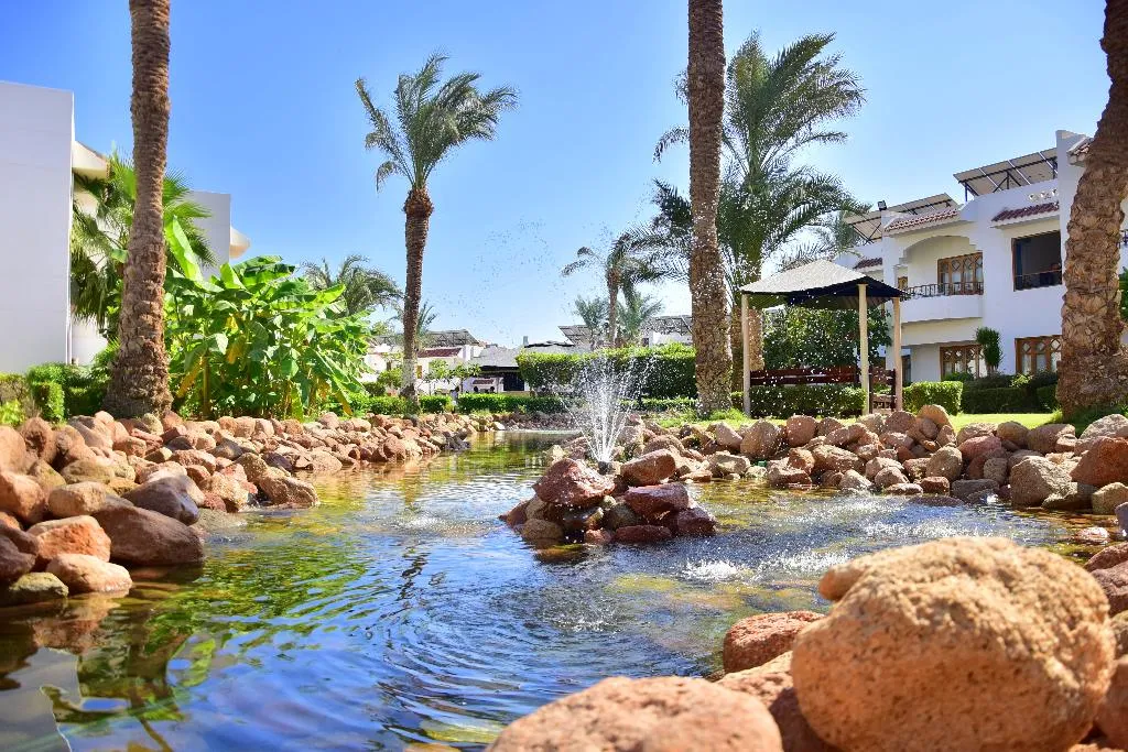 General view, Dive Inn Resort, Red Sea Riviera