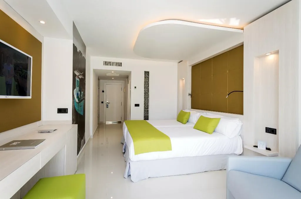 DOUBLE WITH TERRACE Room, The Ibiza Twiins, Ibiza
