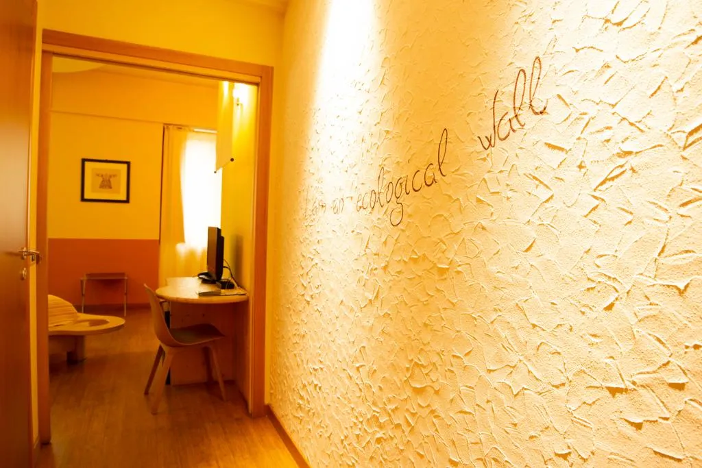 JUNIOR SUITE STANDARD Room, Eco Hotel Milano & Bioriso Restaurant, Milan