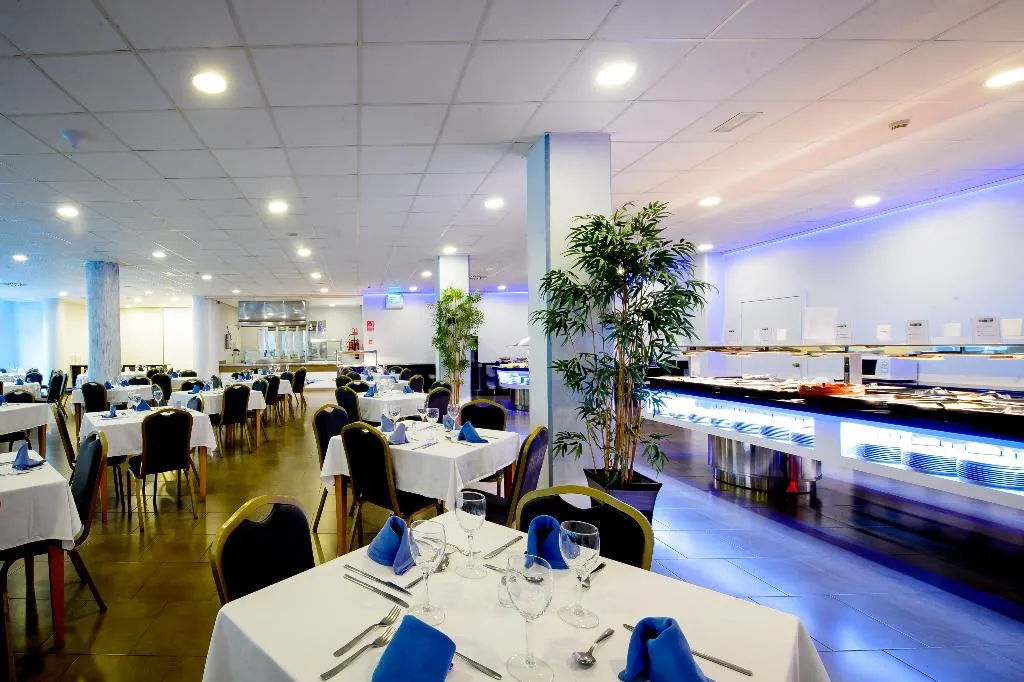 Restaurant, Hotel Bonalba Alicante, Costa Blanca