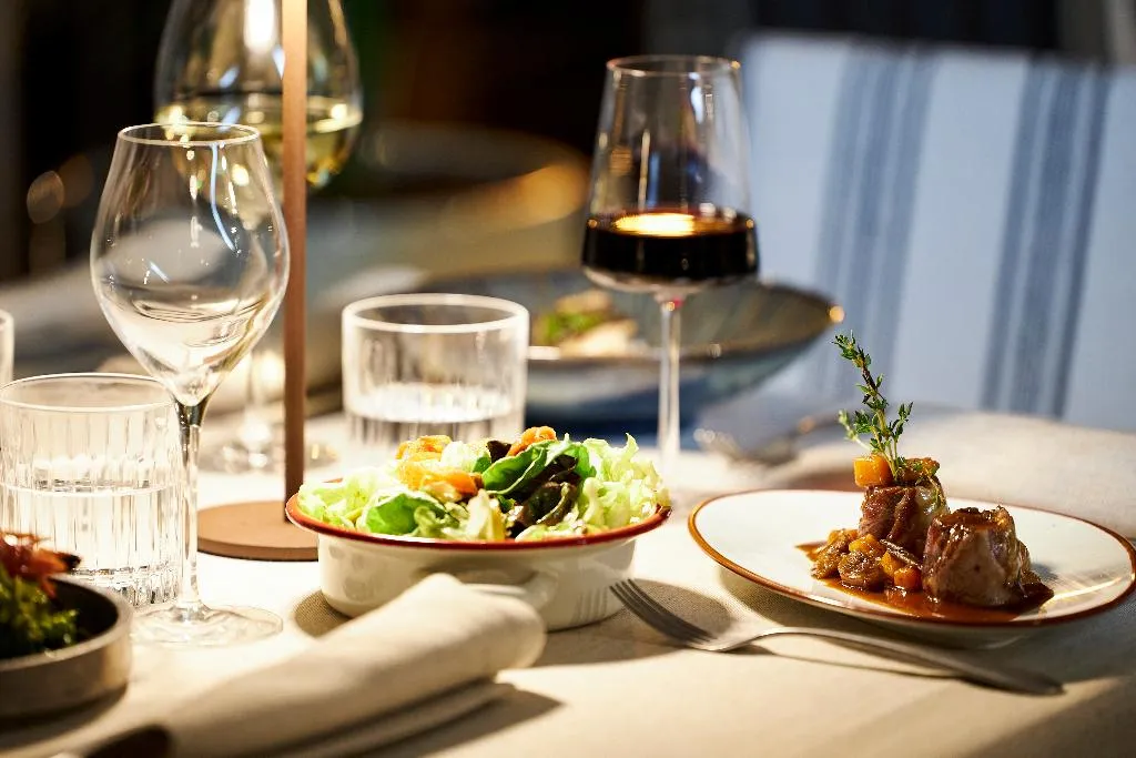 Restaurant, Insotel Fenicia Prestige Suites & Spa, Ibiza
