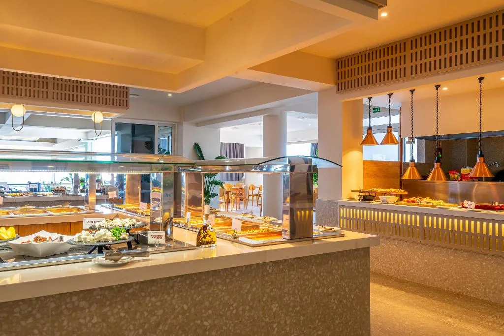 Restaurant, Venezia Resort Hotel and Spa, Rhodes