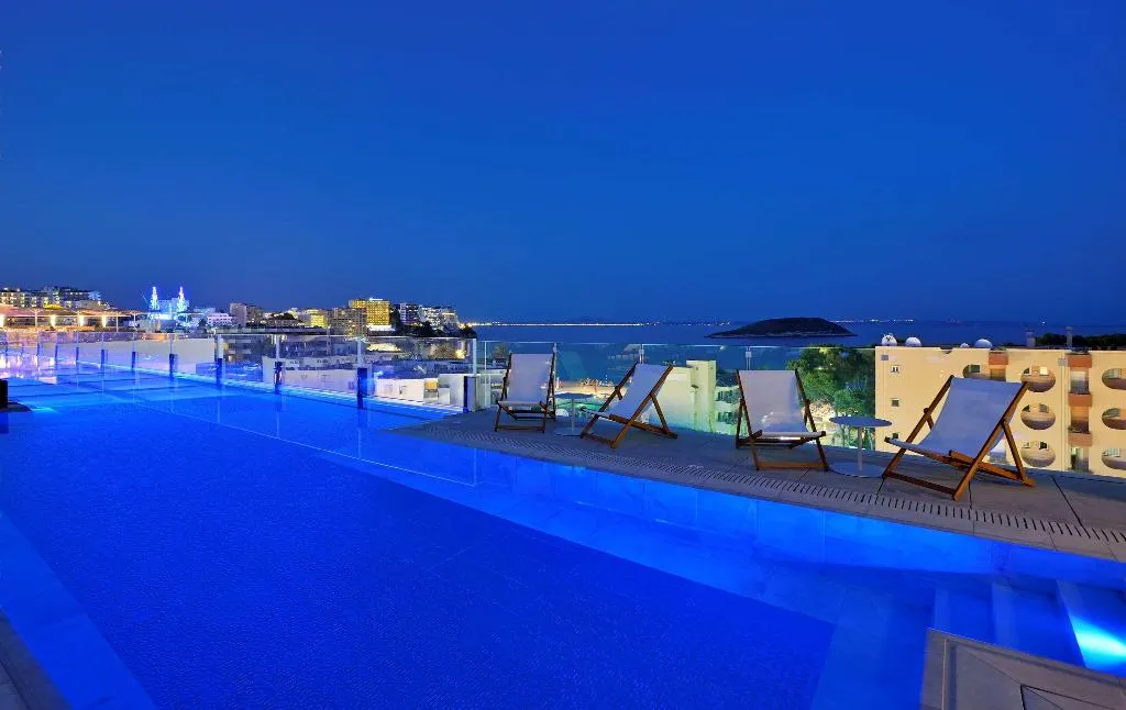 Pool, Innside by Melia Calvia Beach, Majorca