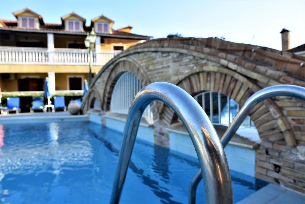 Pool, Elpida Hotel, Zante