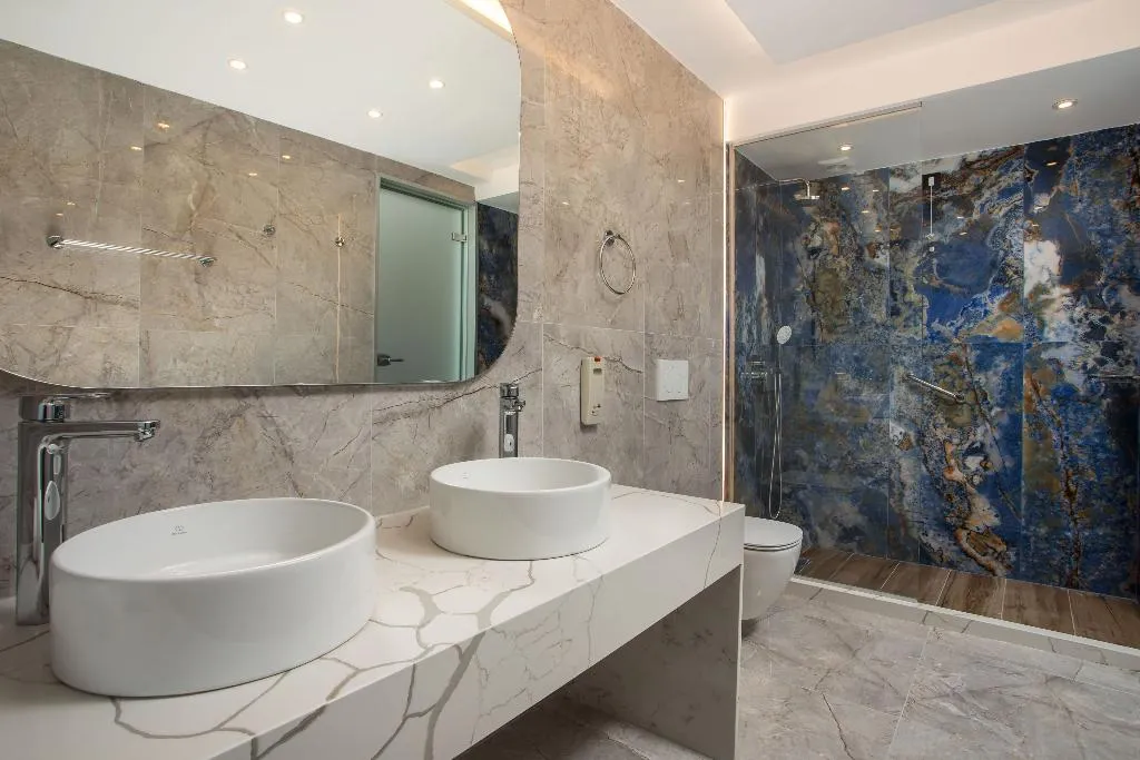 SUITE EXECUTIVE SEA VIEW Room, Lindos White hotel & suites, Rhodes