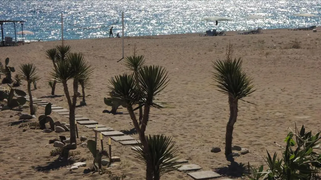 General view, As Queen Beach, Antalya
