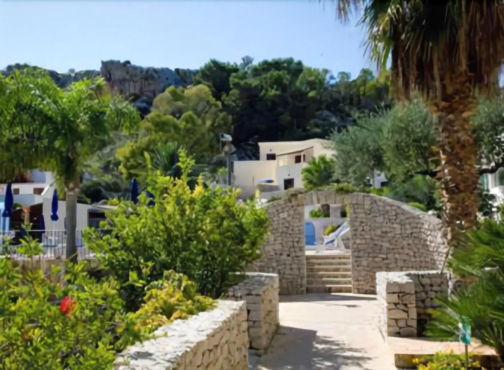 General view, Villaggio Cala Mancina, Palermo