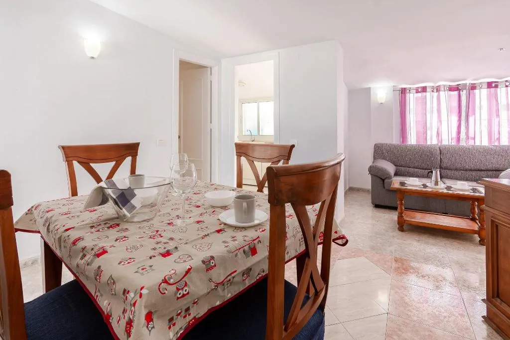 Room, Hostal Luna De Nerja, Costa Del Sol