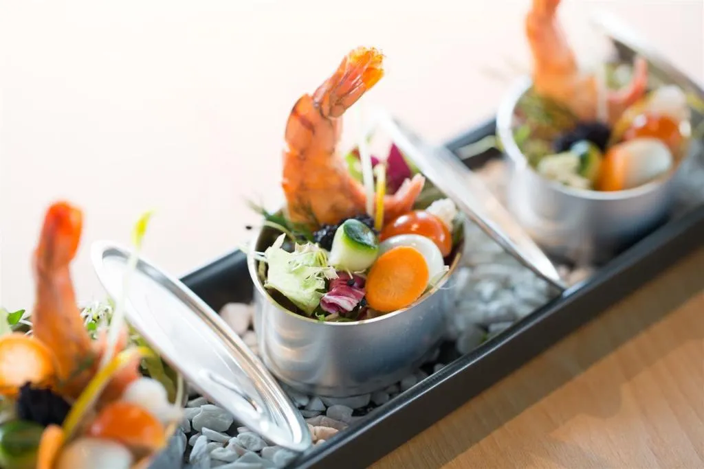Restaurant, Berghotel Amersfoort, BW Signature Collection, Amsterdam