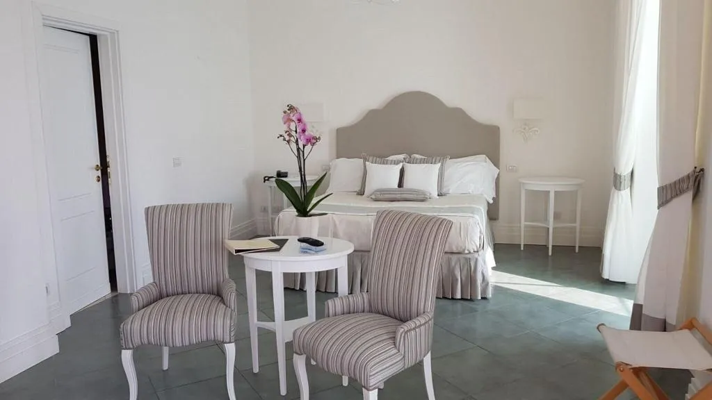 DOUBLE GRAND DELUXE Room, Hotel Marincanto, Naples