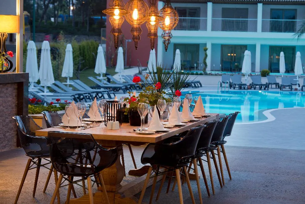 Restaurant, Barut Hemera, Antalya