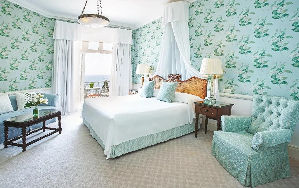 JUNIOR SUITE DELUXE Room, Reid's Palace, A Belmond Hotel, Madeira, Madeira