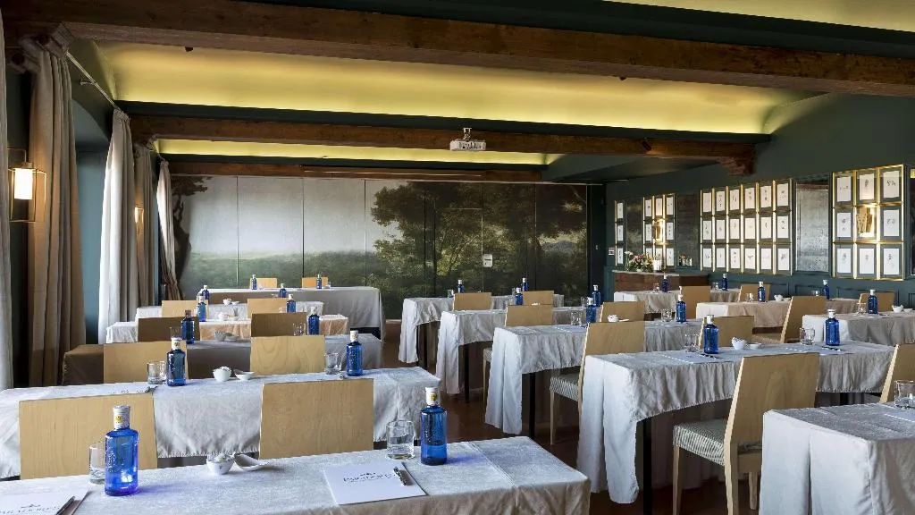 Conferences, Parador de Toledo, Madrid