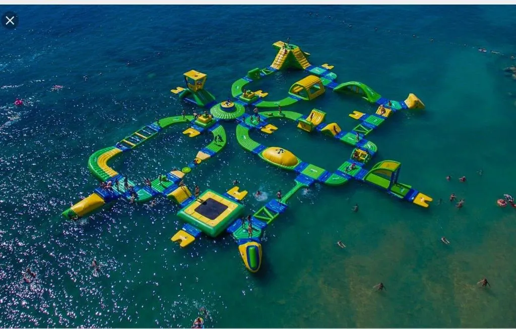 Beach, Trabukos Beach Complex, Corfu