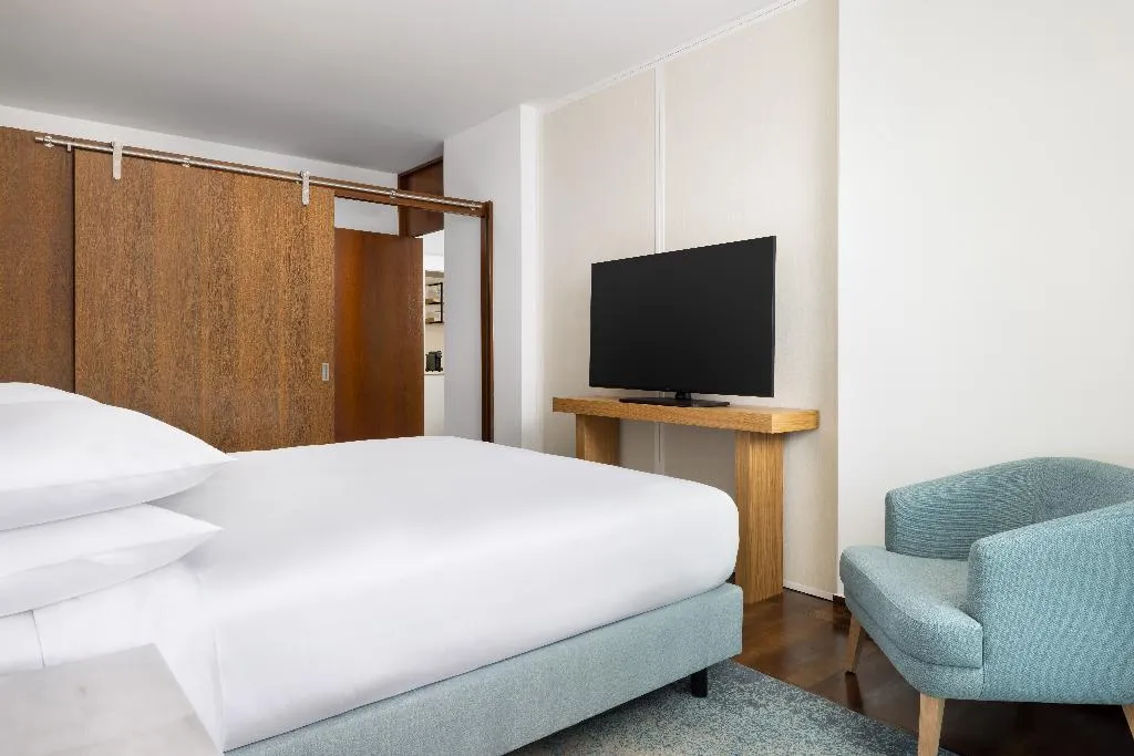 SUITE ONE BEDROOM Room, Marriott Residences Salgados Resort, Algarve
