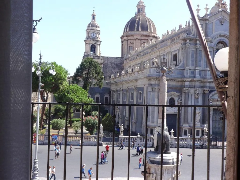 SINGLE STANDARD Room, Hotel Centrale Europa, Catania