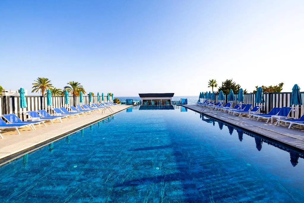 Pool, Granada Luxury Red, Antalya