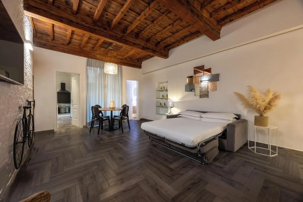 APARTMENT ANNEX Room, Globus Urban Hotel, Florence