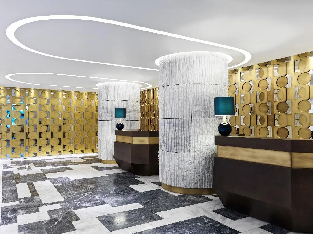 Lobby, Athens Capital Center Hotel-MGallery, Athens