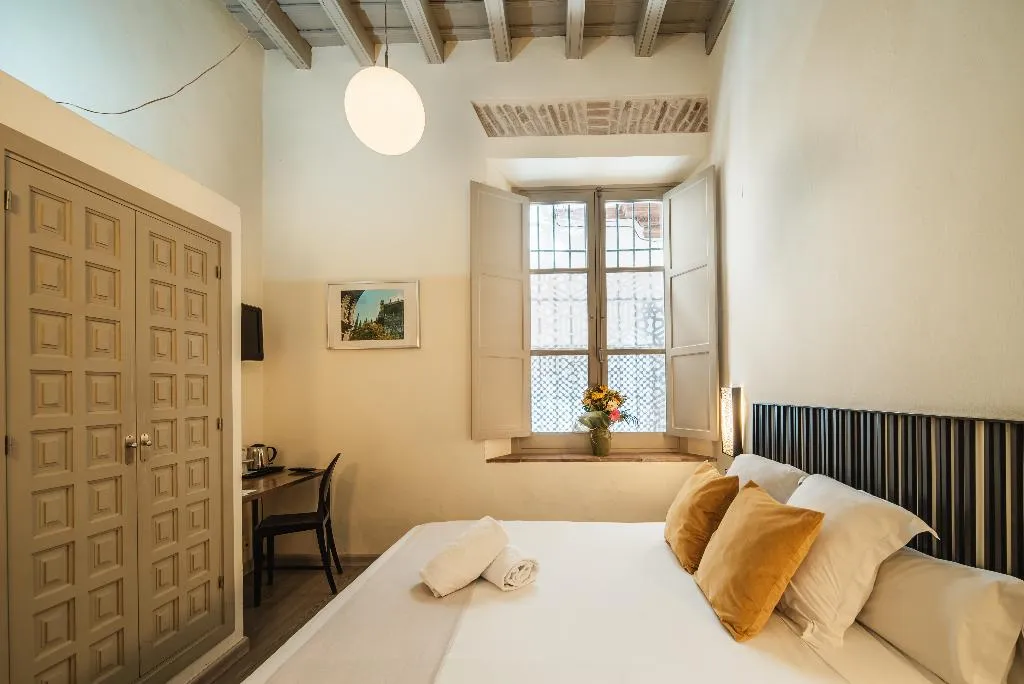 Double or Twin STANDARD Room, Hotel Boutique Casas de Santa Cruz, Seville