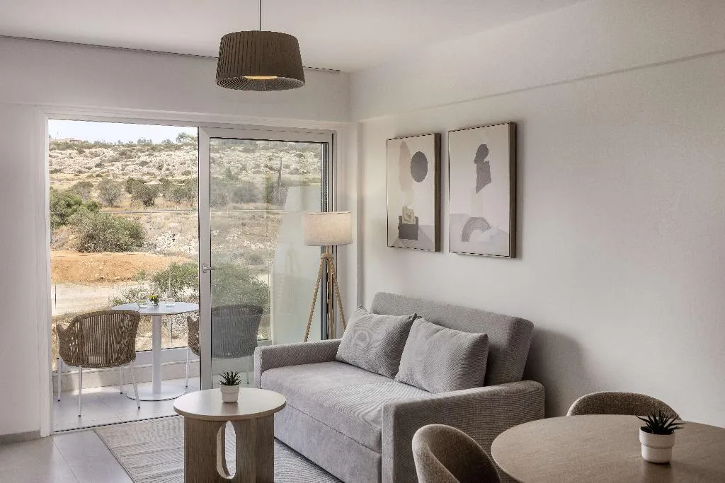 FAMILY ROOM LAND VIEW Room, Cyprotel Florida Hotel, Cyprus