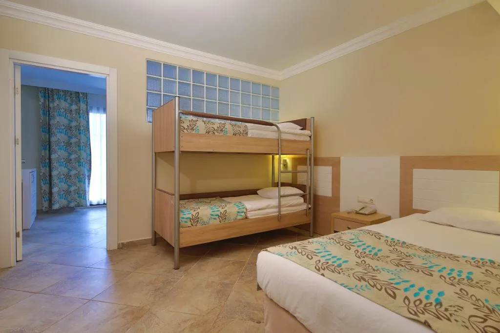 Room, Green Bay Resort, Bodrum