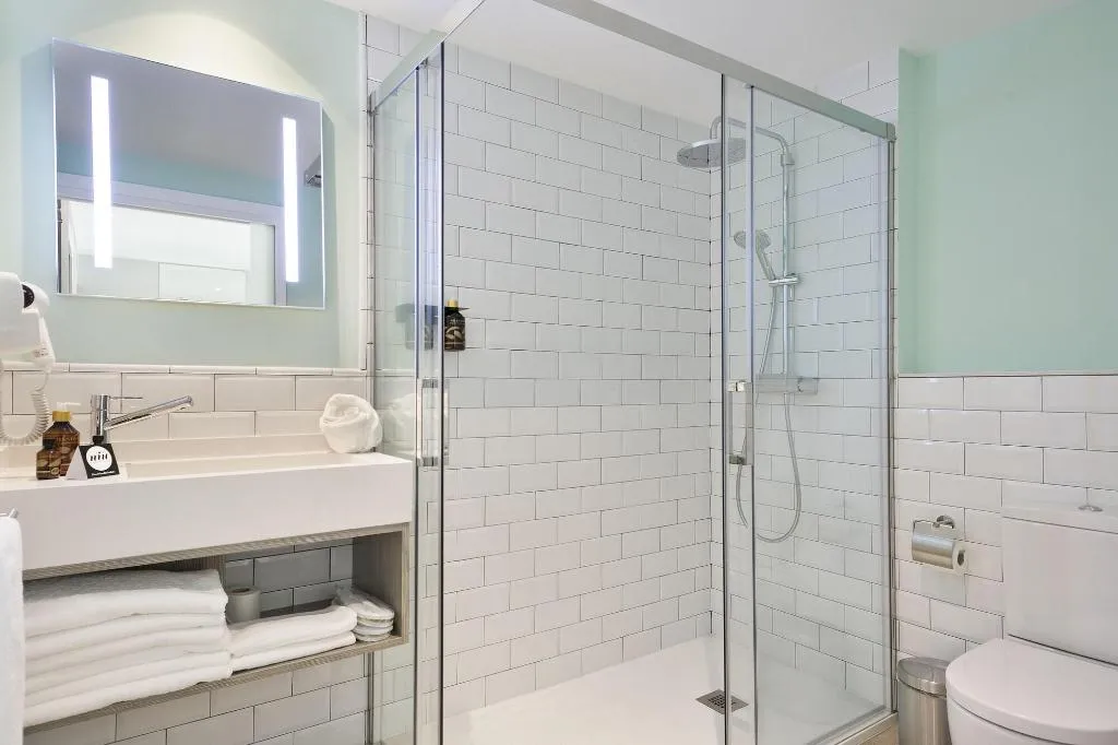 Double or Twin STANDARD Room, Niu Barcelona, Barcelona