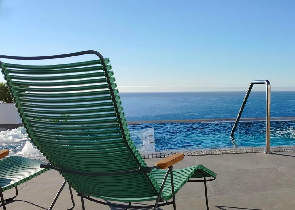 Terrace, Servatur Puerto Azul, Gran Canaria